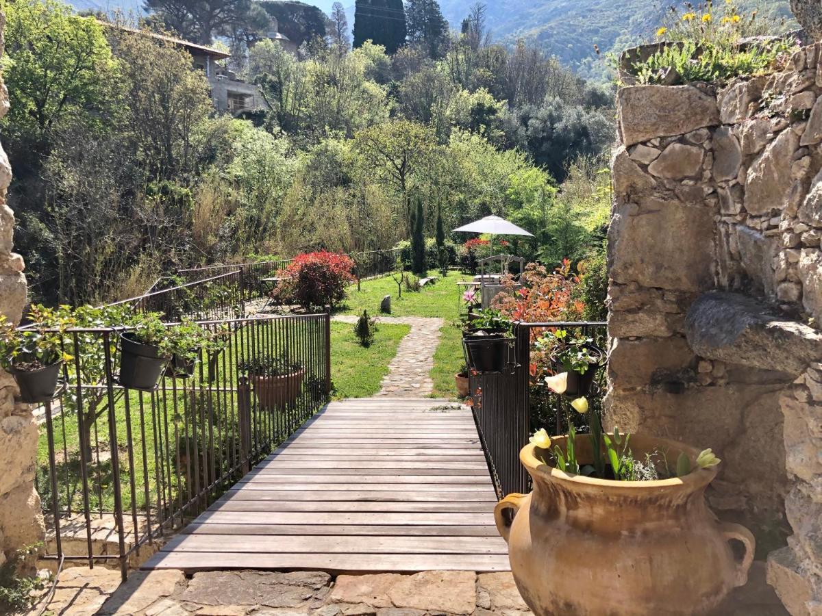 Chambres D'Hotes - Mulino Nannare Ville-di-Paraso Εξωτερικό φωτογραφία