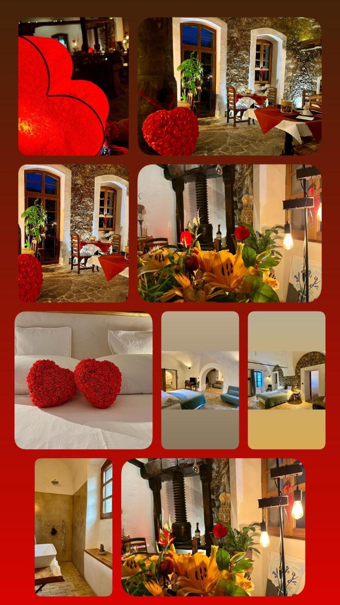 Chambres D'Hotes - Mulino Nannare Ville-di-Paraso Εξωτερικό φωτογραφία